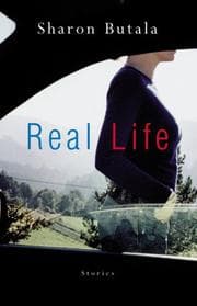 Tapa de Real life