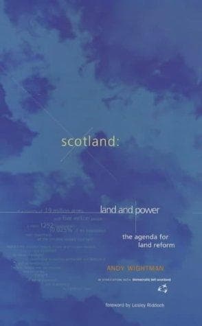 Tapa de Scotland