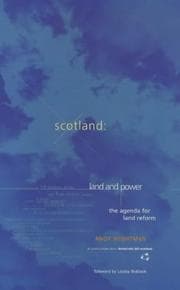 Tapa de Scotland