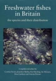 Tapa de Freshwater Fishes in Britain