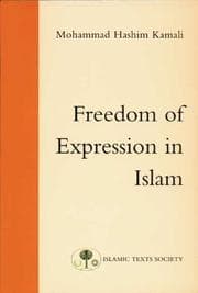 Tapa de Freedom of expression in Islam
