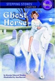 Tapa de Ghost horse
