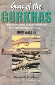 Tapa de Guns of the Gurkhas