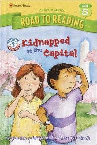 Tapa de Kidnapped at the Capital