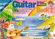 Tapa de Progressive Guitar Method for Young Beginners, Book 2