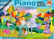 Tapa de Progressive Piano Method for Young Beginners Book 2