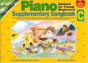Tapa de Young Beginner Piano Method Supplement C