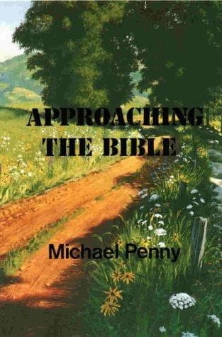 Tapa de Approaching the Bible