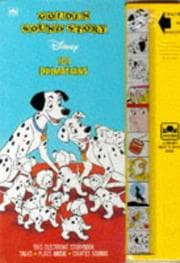 Tapa de 101 Dalmatians