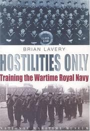 Tapa de Hostilities only