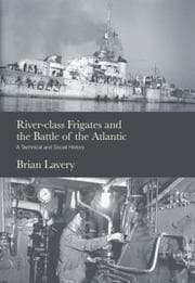 Tapa de RIVER CLASS FRIGATES