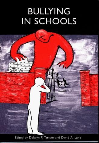 Tapa de Bullying in schools