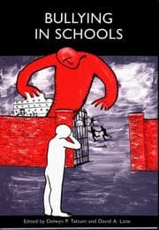 Tapa de Bullying in schools