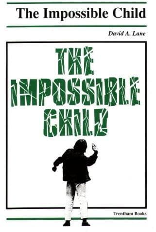 Tapa de The Impossible Child