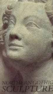 Tapa de Northern Gothic Sculpture 1200-1450