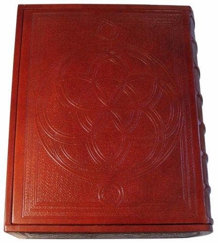 Tapa de The Kennicott Bible