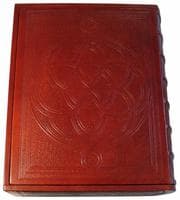 Tapa de The Kennicott Bible