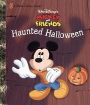 Tapa de Walt Disney's Mickey and friends haunted Halloween