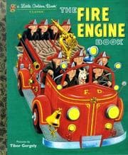 Tapa de The fire engine book