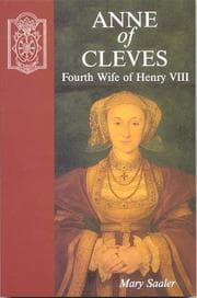 Tapa de Anne of Cleves, fourth wife of Henry VIII