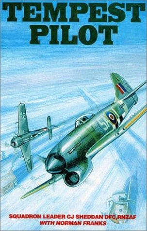 Tapa de Tempest Pilot