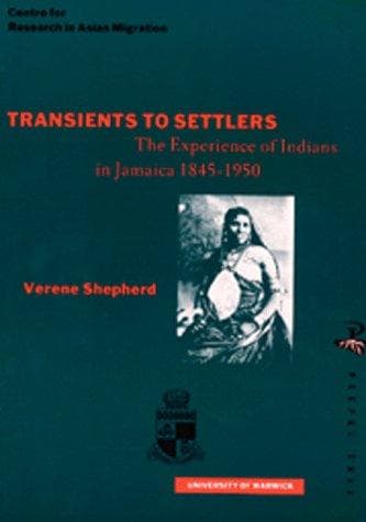 Tapa de Transients to settlers
