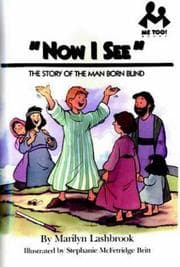 Tapa de Now I See (Me Too!)