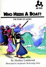 Tapa de Who Needs a Boat (Me Too!)