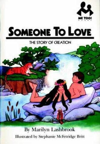 Tapa de Someone to Love (Me Too!)