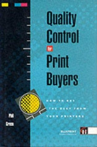 Tapa de Quality control for print buyers