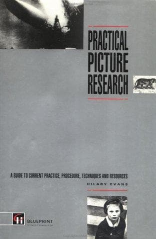 Tapa de Practical Picture Research