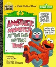 Tapa de Another monster at the end of this book