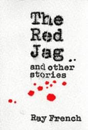 Tapa de The red jag, and other stories