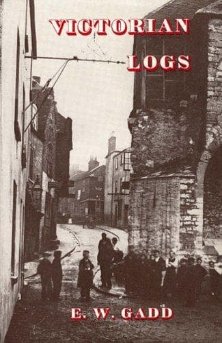 Tapa de Victorian logs