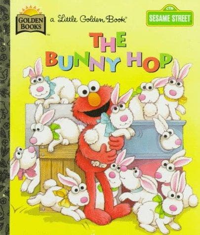 Tapa de The bunny hop
