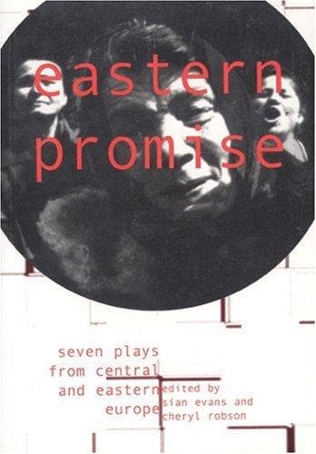 Tapa de Eastern Promise