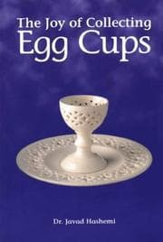 Tapa de The joy of collecting egg cups