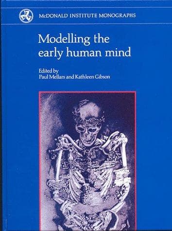 Tapa de Modelling the Early Human Mind