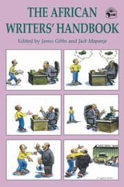 Tapa de The African Writers' Handbook