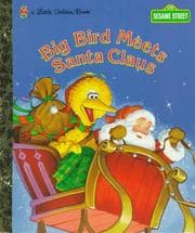 Tapa de Big Bird meets Santa Claus