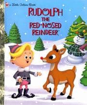 Tapa de Rudolph the red-nosed reindeer