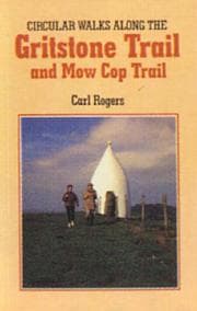 Tapa de Circular Walks Along the Gritstone Trail and Mow Cop Trail