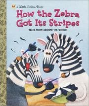 Tapa de How the Zebra Got Its Stripes