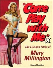 Tapa de Come Play With Me