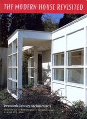 Tapa de The modern house revisited