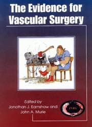 Tapa de The Evidence for Vascular Surgery