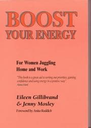 Tapa de Boost Your Energy