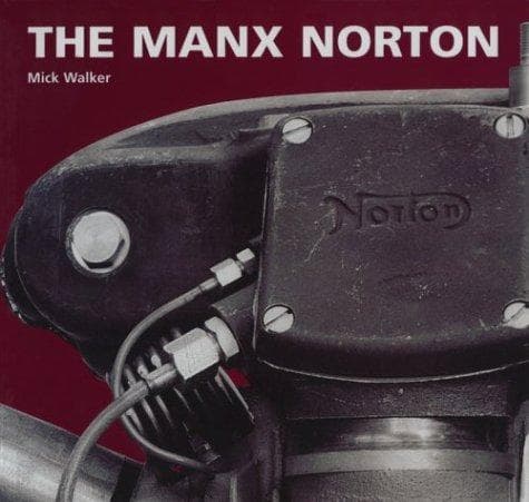 Tapa de The Manx Norton