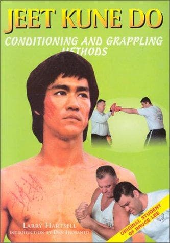 Tapa de Jeet Kune Do