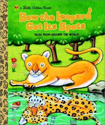 Tapa de How the Leopard Got Its Spots